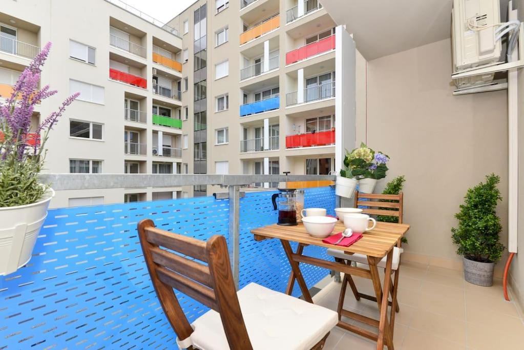 Laurel Bay Apartment Budapest Eksteriør bilde